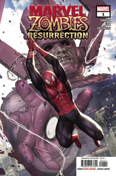 Marvel Zombies: Resurrection