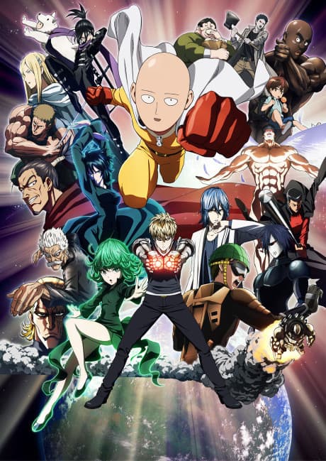 One Punch Man - Collection 1 [UK] (DVD)