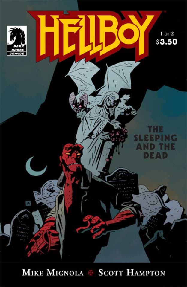 Hellboy: The Sleeping and the Dead