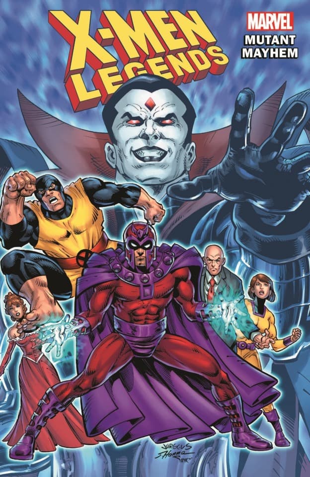 X-Men Legends: Mutant Mayhem