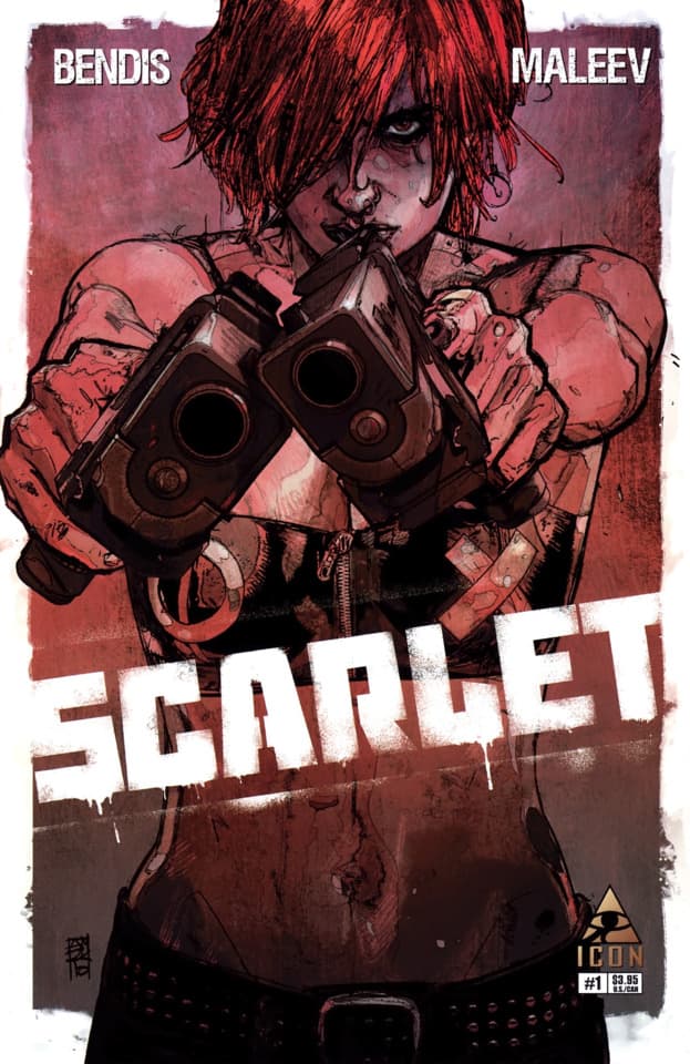Scarlet