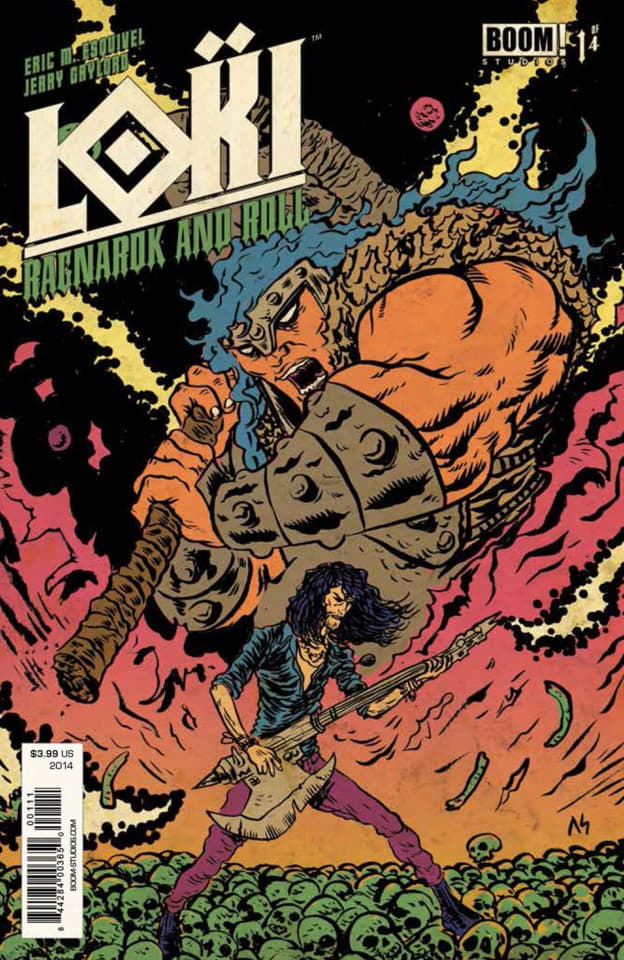Loki: Ragnarok and Roll