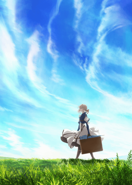 Violet Evergarden - Complete TV Series [UK] (Blu-ray)