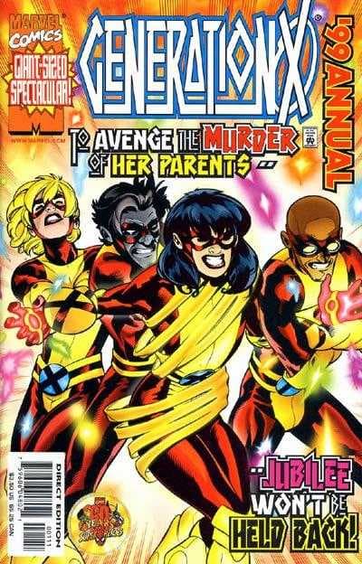 Generation X 1999