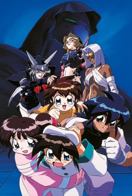 Saber Marionette R (DVD)