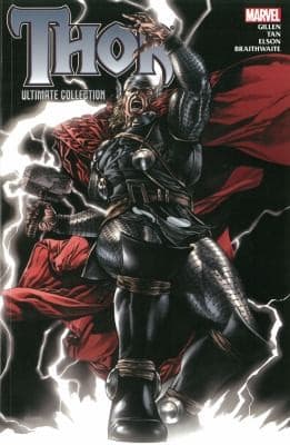 Thor Ultimate Collection
Thor Marvel