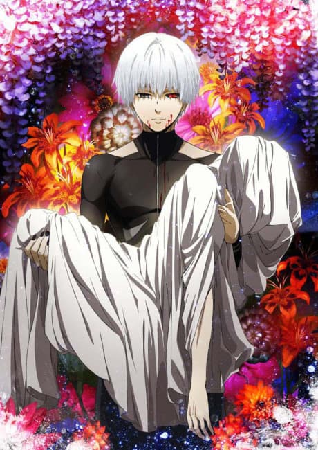 Tokyo Ghoul √A - Season Two [Walmart Exclusive] (DVD)