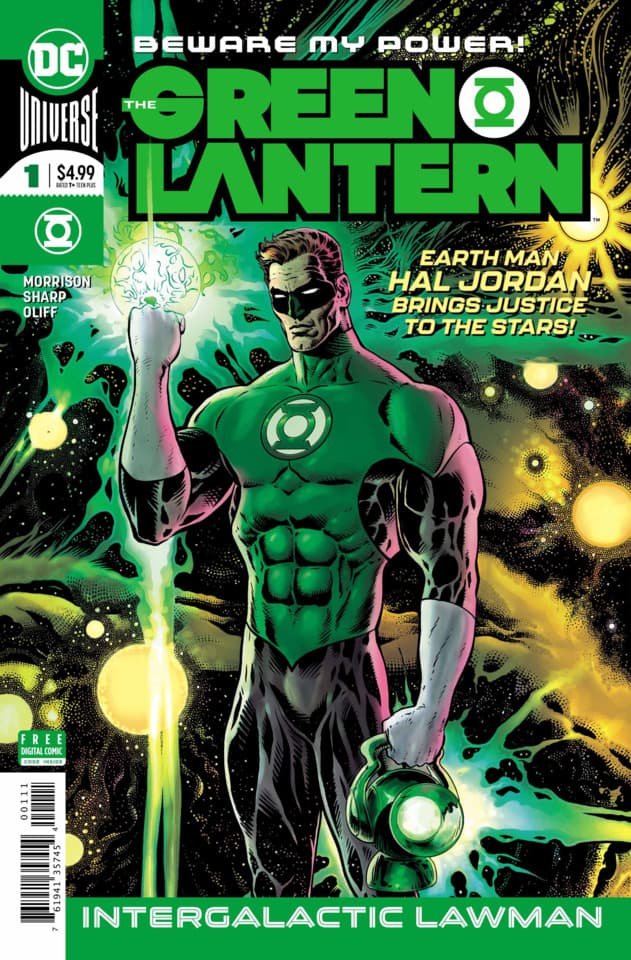 The Green Lantern