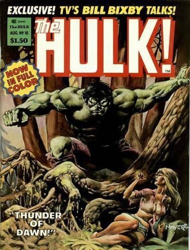 Hulk!