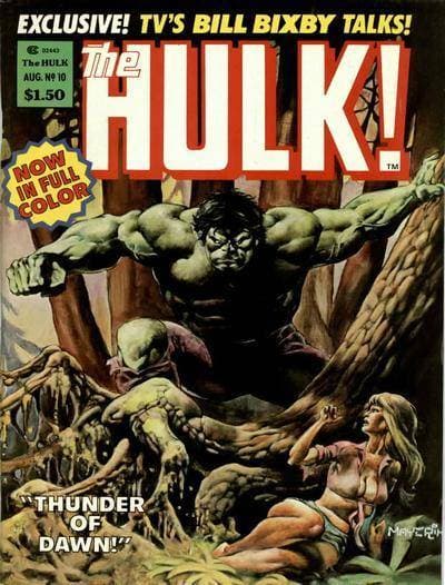 Hulk!