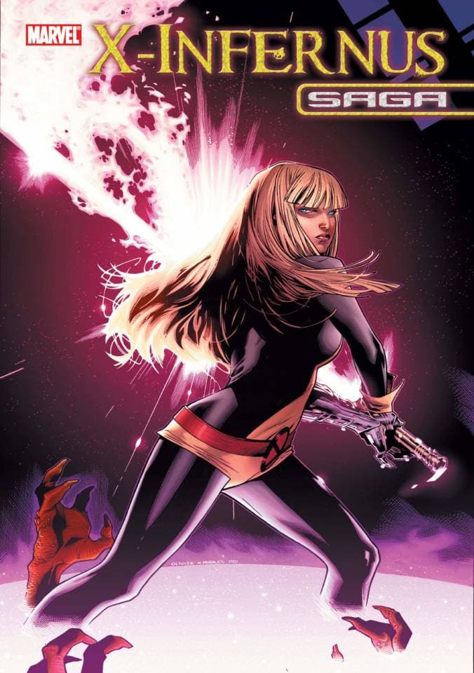 X-Infernus Saga