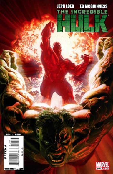 Incredible Hulk