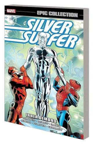 Silver Surfer Epic Collection: Inner Demons