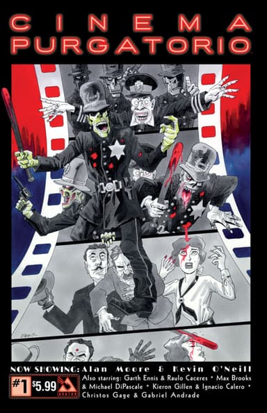 Alan Moore's Cinema Purgatorio
