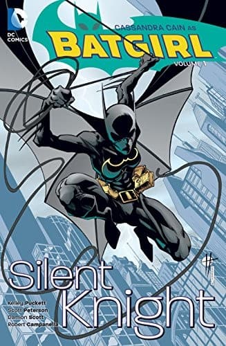 Batgirl Vol. 1