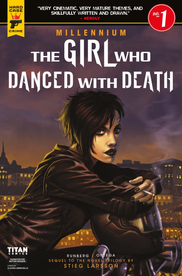Millennium: The Girl Who Danced With Death