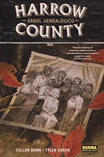 Harrow County, Vol. 4