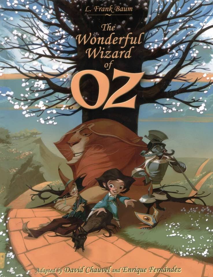 The Wonderful Wizard of Oz