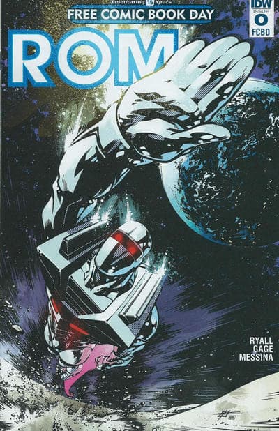 Rom / Action Man Prologue