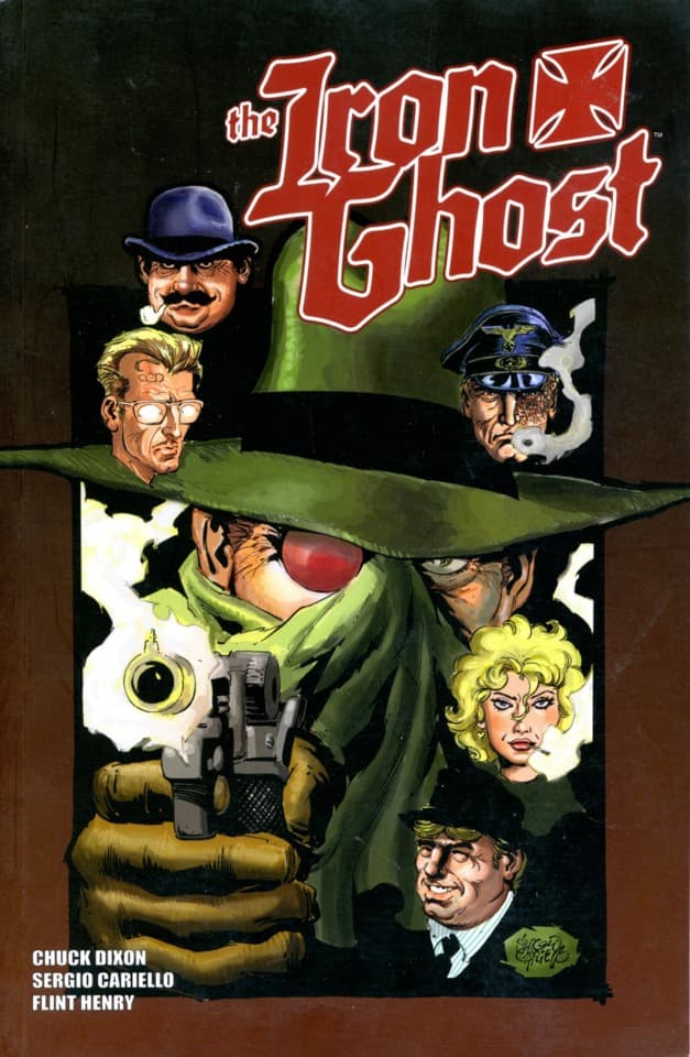 The Iron Ghost
