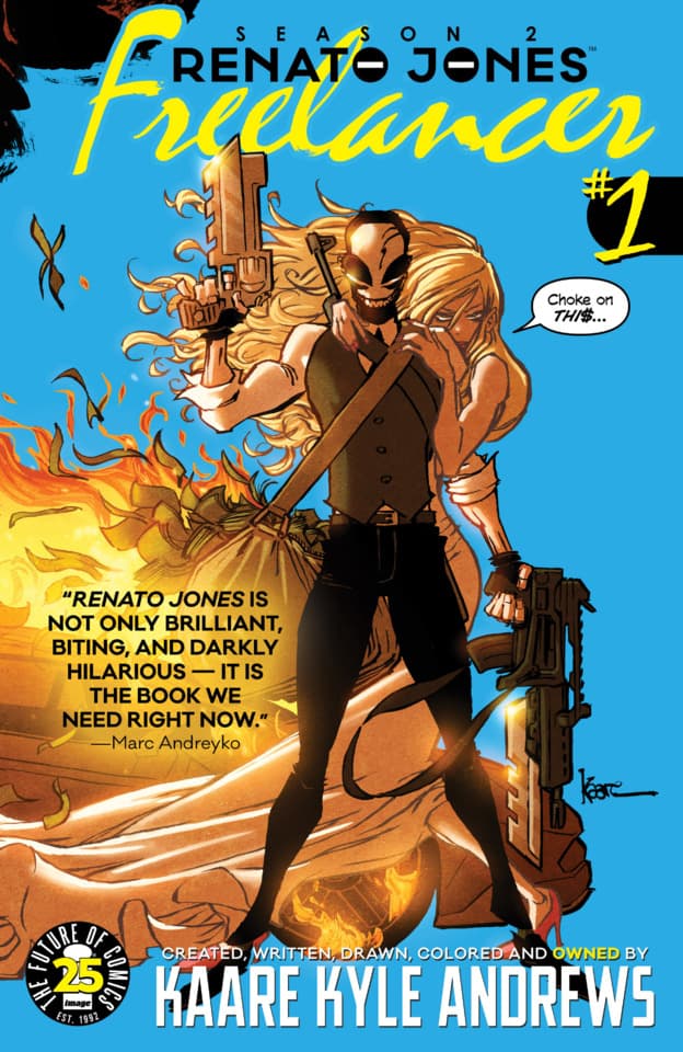 Renato Jones: Season Two