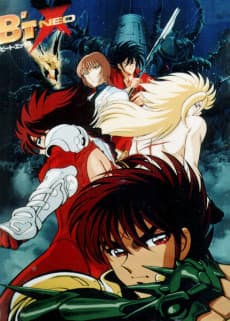 B't X Neo (DVD)