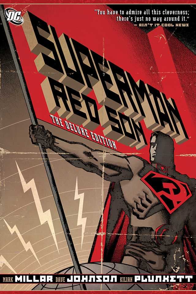 Superman: Red Son: The Deluxe Edition