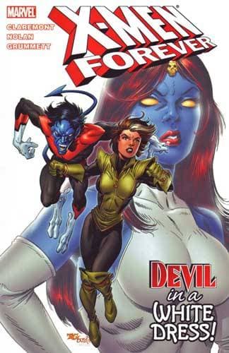 X-Men Forever: Devil in a White Dress