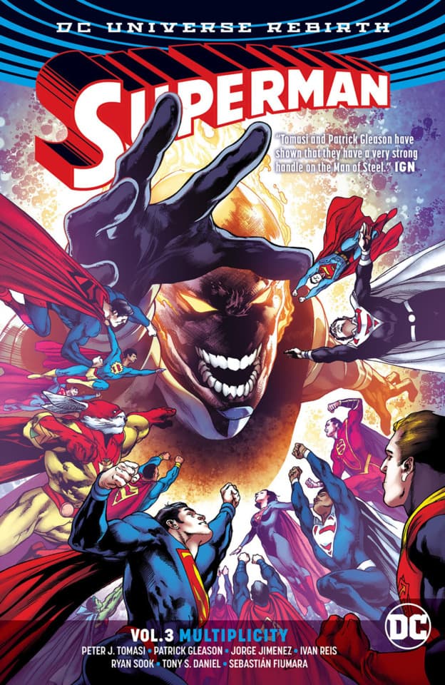Superman: Multiplicity