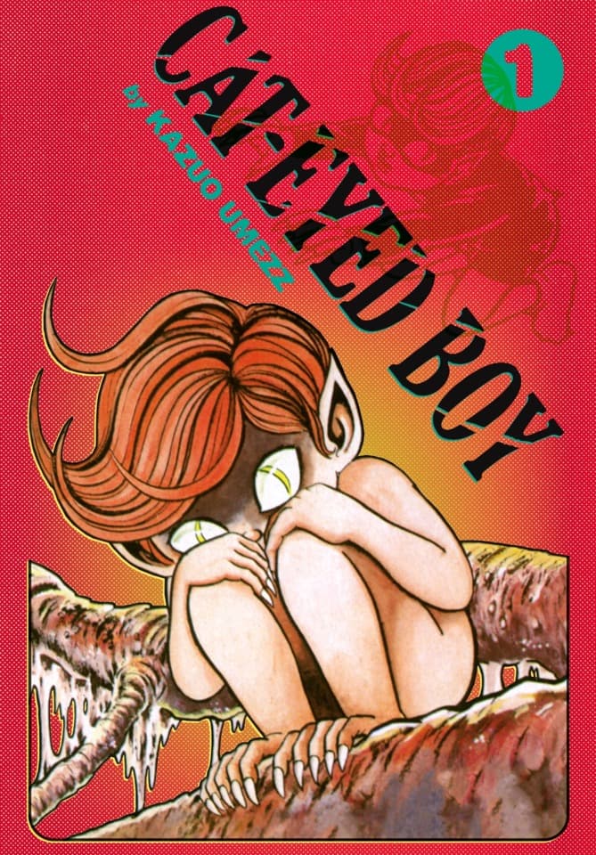 Cat-Eyed Boy - The Perfect Edition