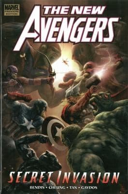 Secret Invasion Book 2
New Avengers Hardcover