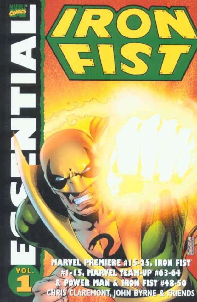Essential Iron Fist