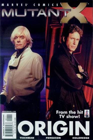 Mutant X: Origin
