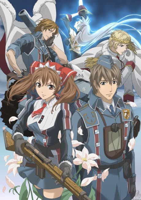 Valkyria Chronicles: Design Archive (Artbook)