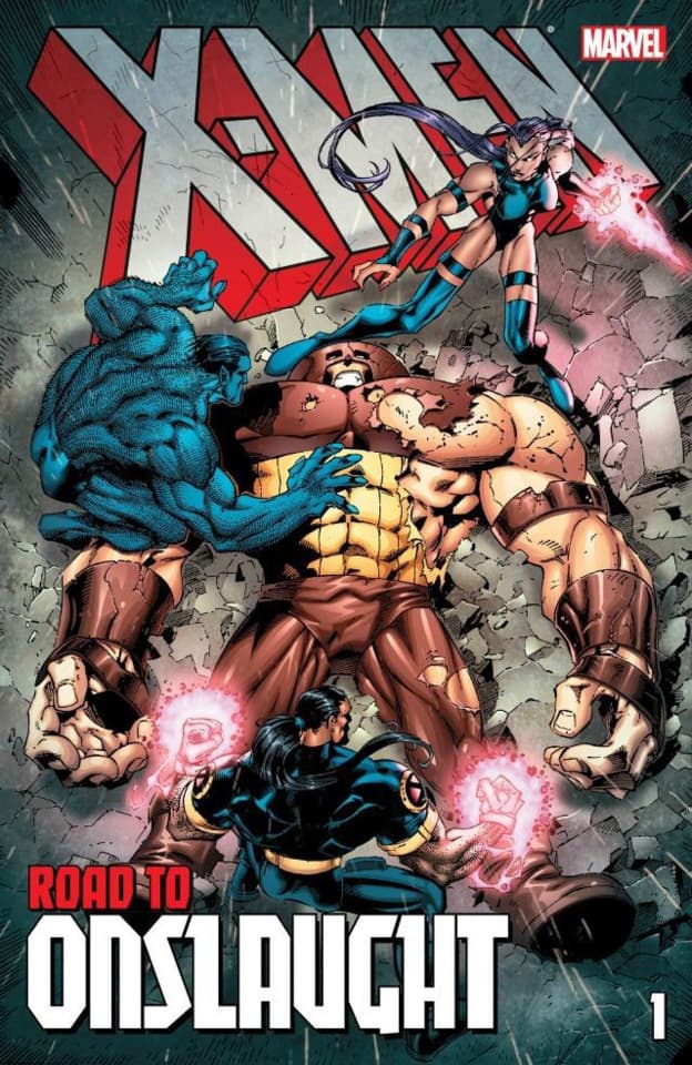 X-Men: Road To Onslaught