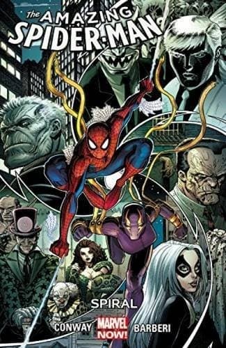 Amazing Spider-Man Vol. 5: Spiral (The Amazing Spider-Man)