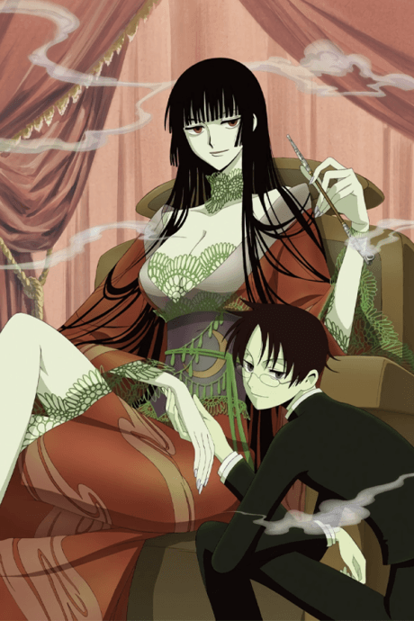 xxxHOLiC - w/ Artbox (DVD 1)