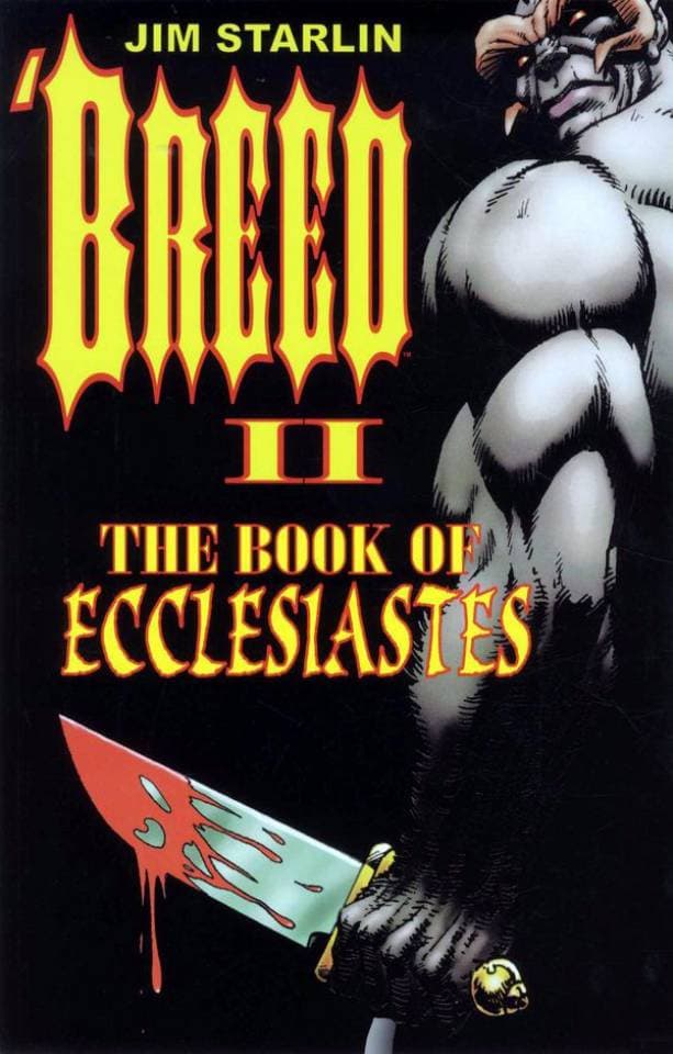 'Breed II: The Book of Ecclesiastes