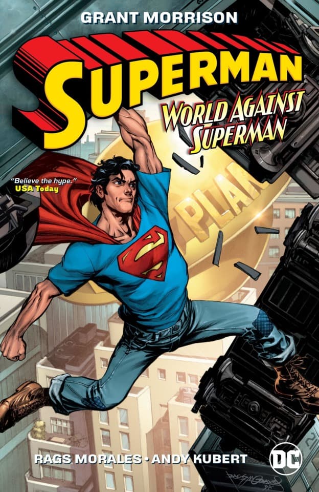 Superman: Action Comics: World Against Superman