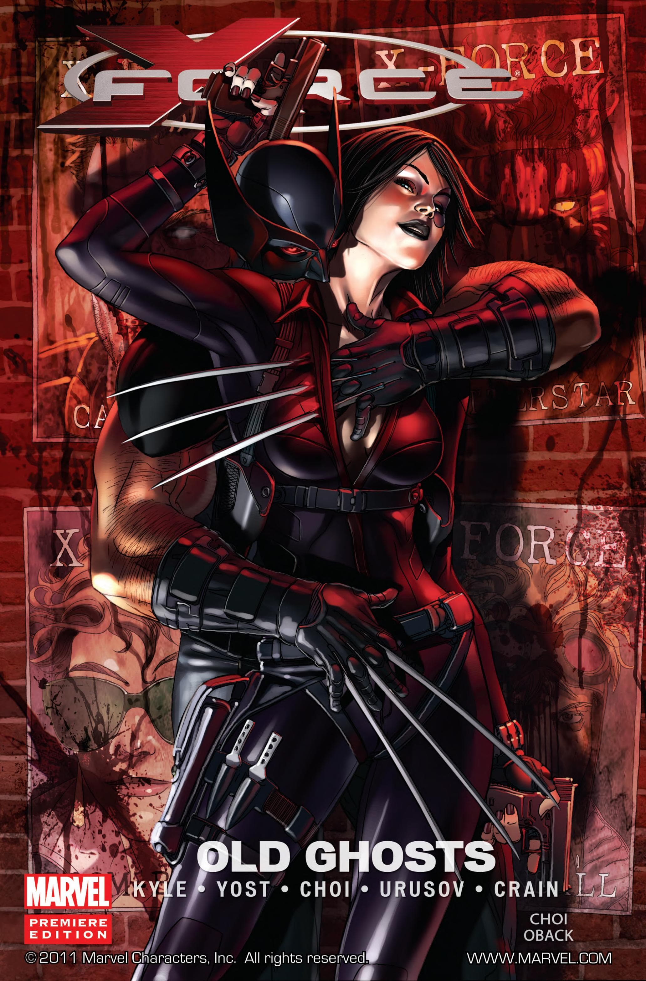 X-Force Vol. 2