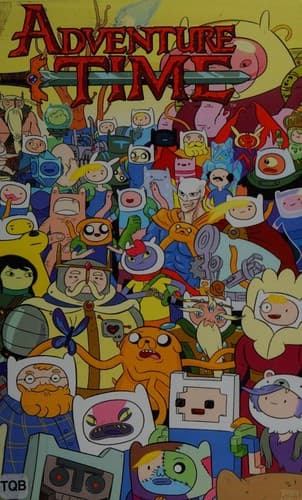 Adventure Time vol. 11