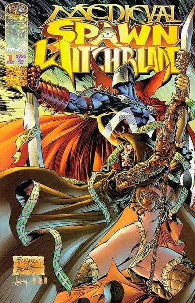 Medieval Spawn / Witchblade