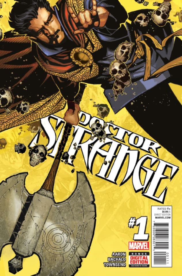 Doctor Strange