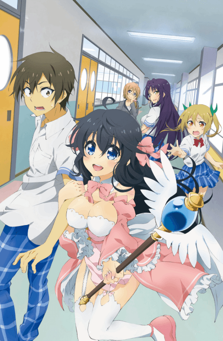 And You Thought There Is Never A Girl Online? - The Complete Series [Essentials] (Blu-ray)