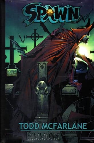 Spawn Collection HC Vol. 1