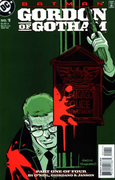 Batman: Gordon of Gotham