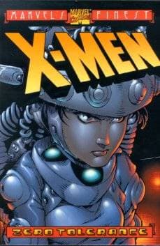 X-Men: Zero Tolerance