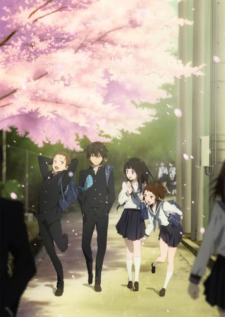 HYOUKA - Part One (BD+DVD)