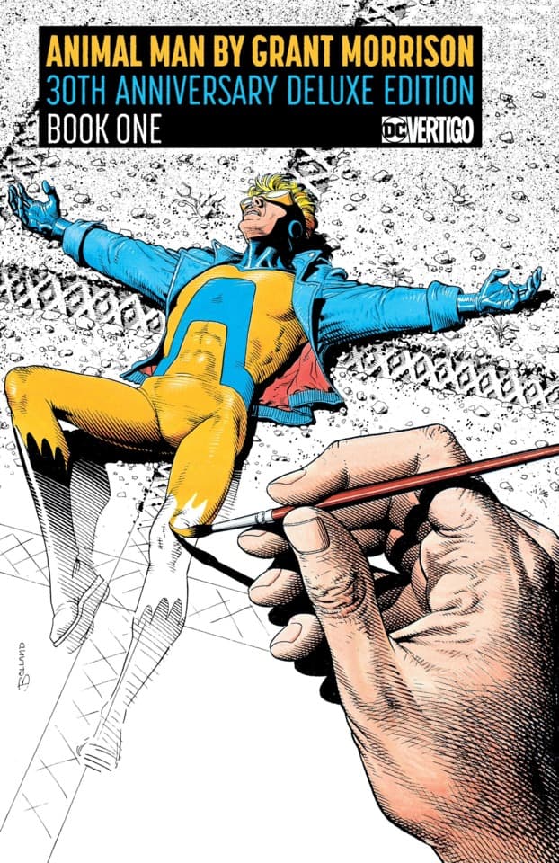 Animal Man by Grant Morrison: 30th Anniversary Deluxe Edition