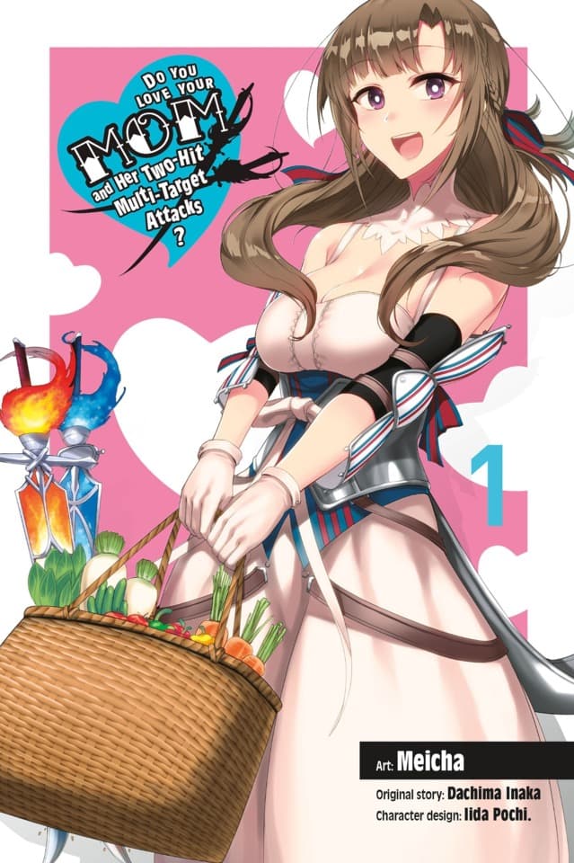 Do You Love Your Mom and Her Two-Hit Multi-Target Attacks?